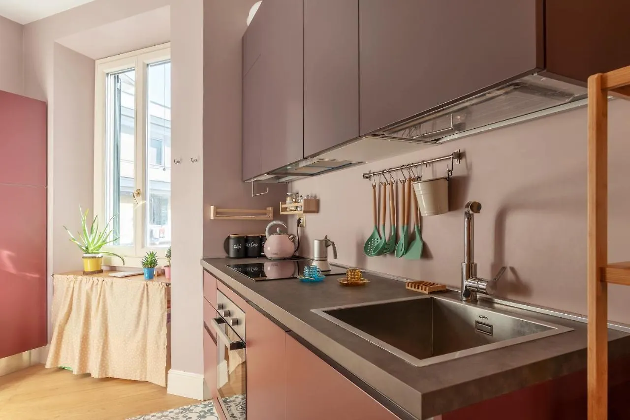 Testaccio Apartment Rome