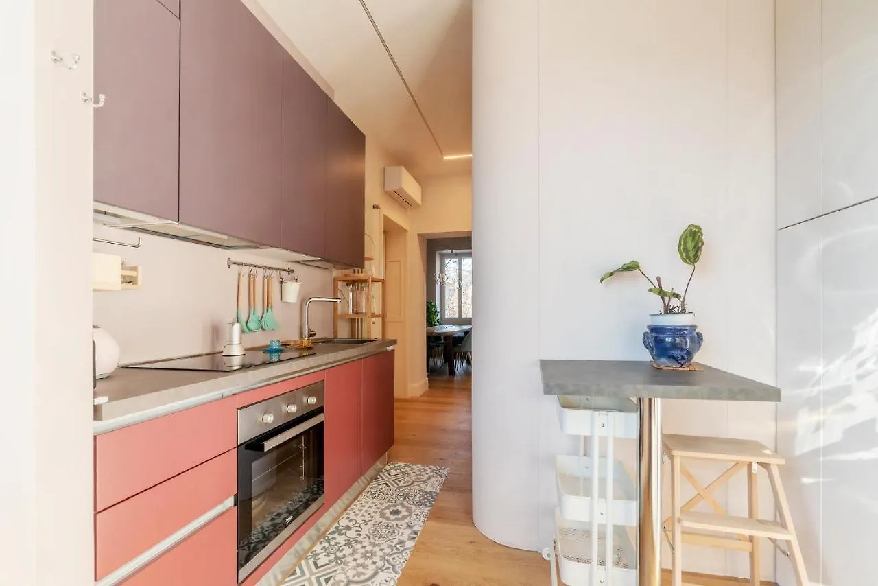 Testaccio Apartment Rome Italy
