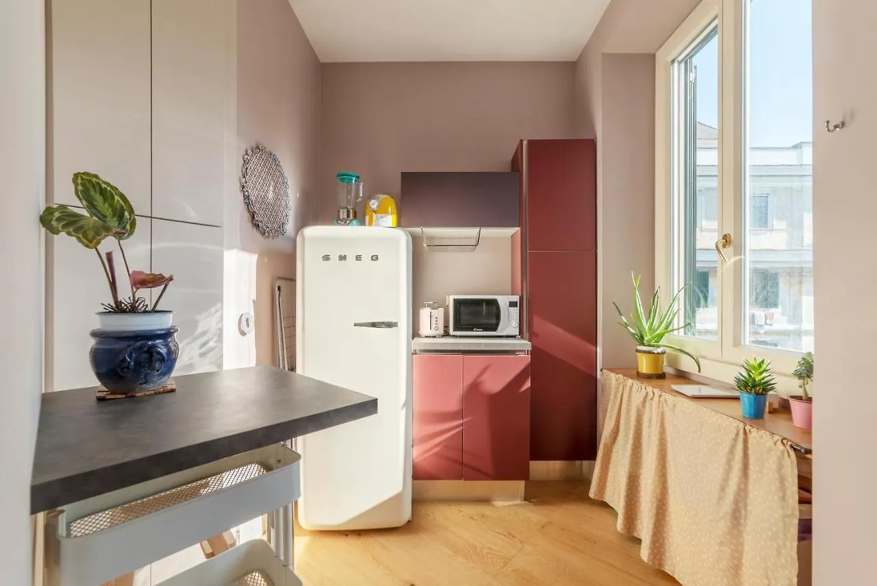 Testaccio Apartment Rome