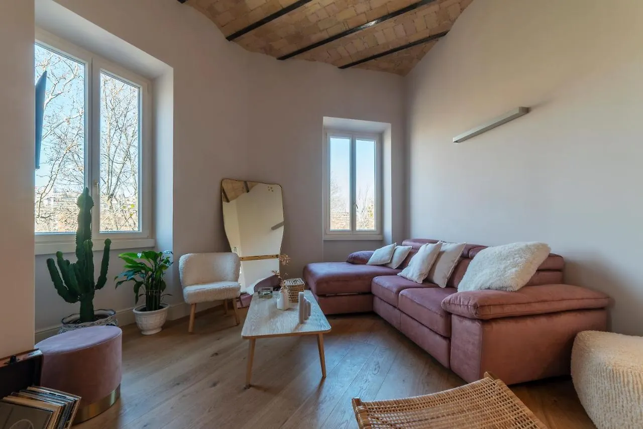 Testaccio Apartment Rome