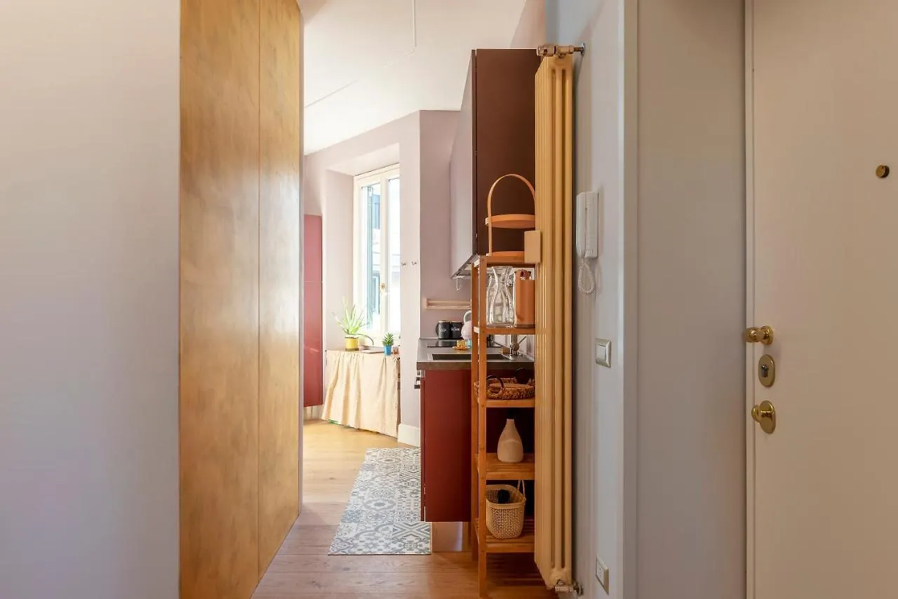 Testaccio Apartment Rome 0*,