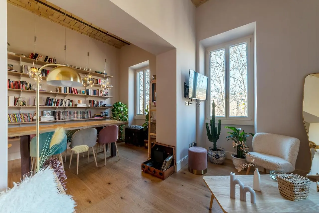 Testaccio Apartment Rome