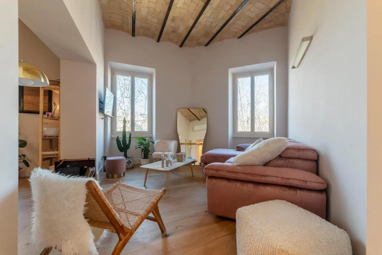 Testaccio Apartment Řím